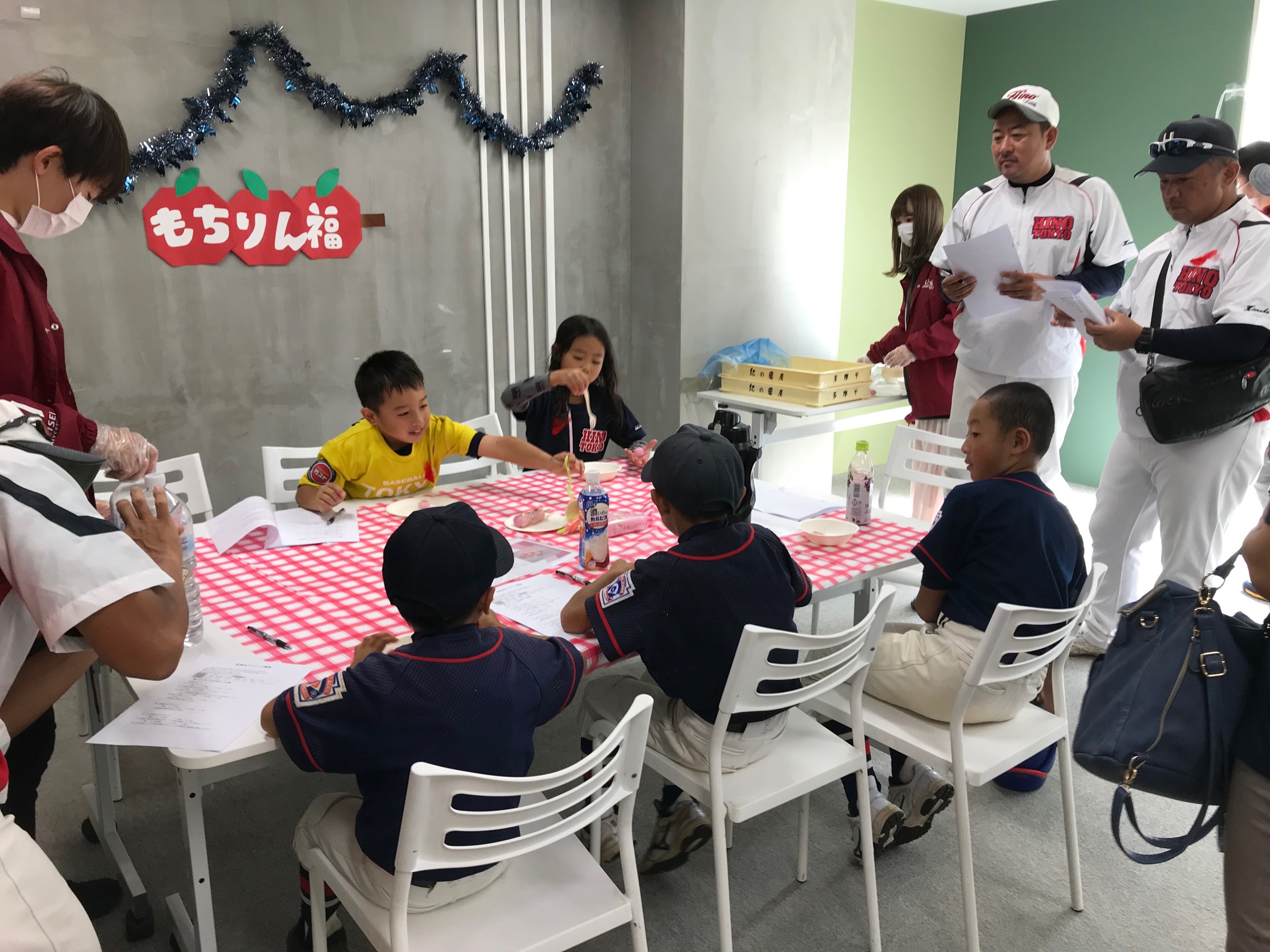 試食イベントの様子3