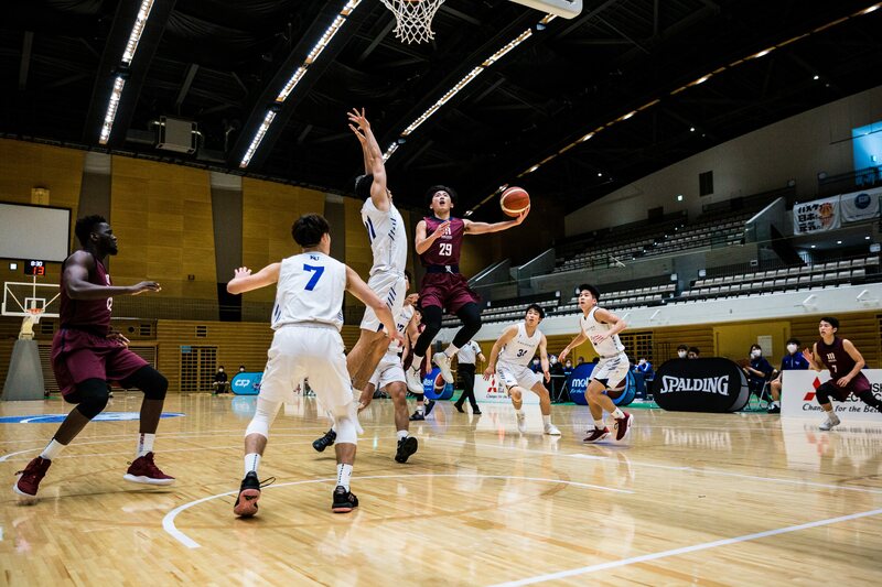 学友会 体育会男子籠球部が全日本大学バスケットボール選手権大会出場決定 明星大学