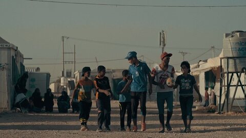 『シリア・ドリーム～サッカーにかけた未来』