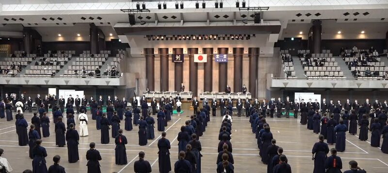 体育会剣道部　青戸望選手が全日本女子学生剣道選手権大会への出場を決めました