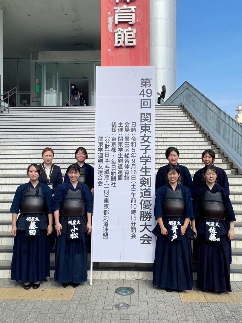 女子選手と高木監督