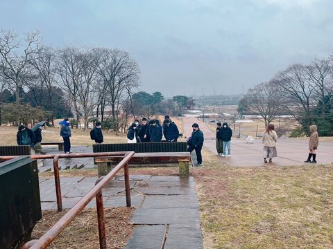 多賀城址公園3南門跡