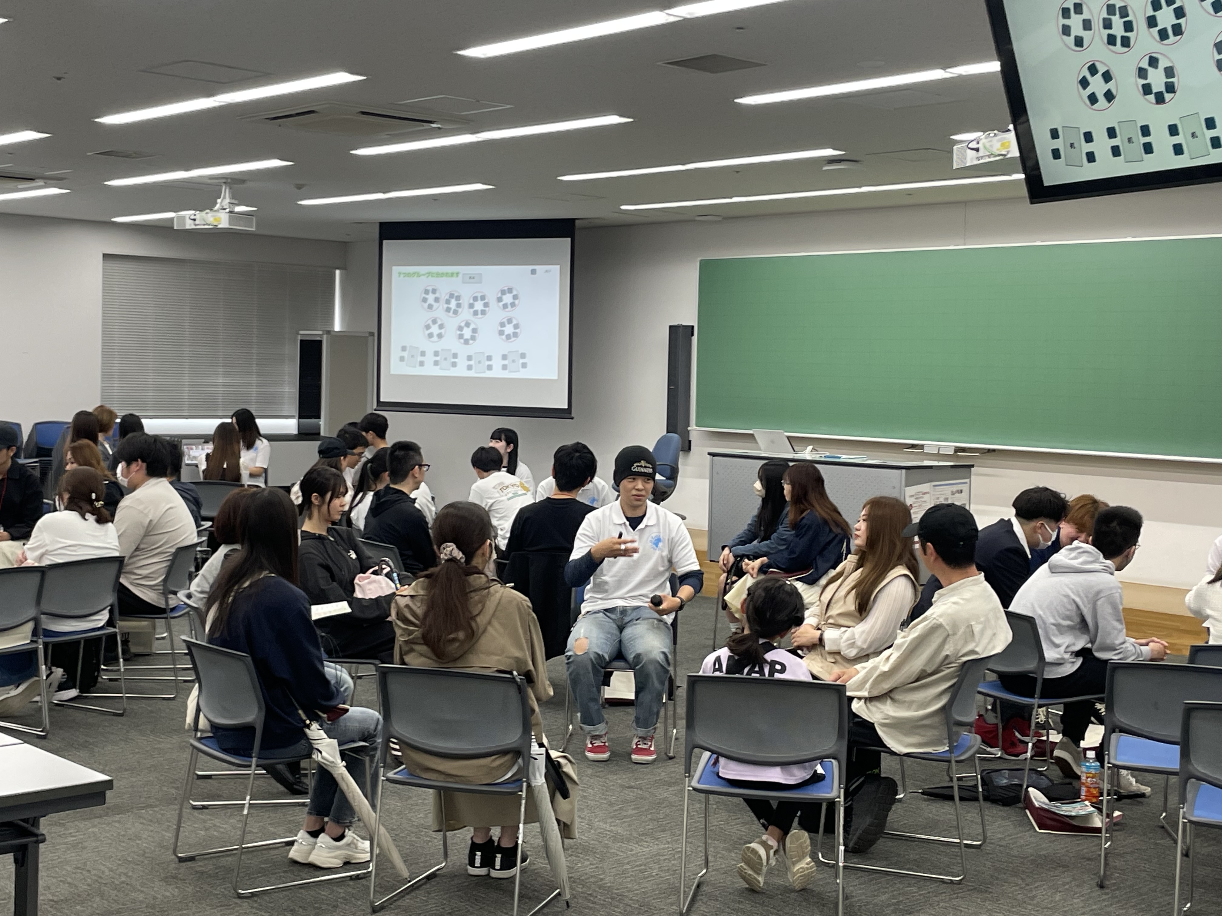 オープンキャンパス人文学部