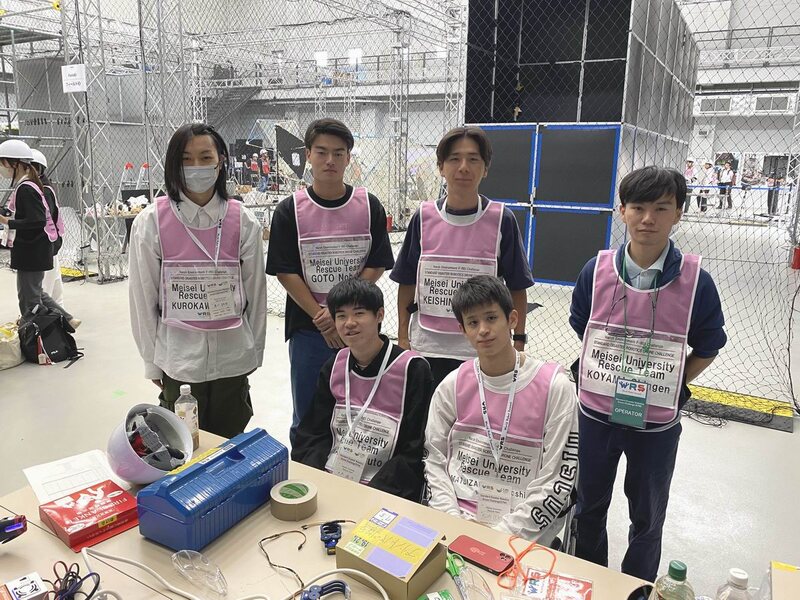標準性能評価ドローンチャレンジ_集合写真