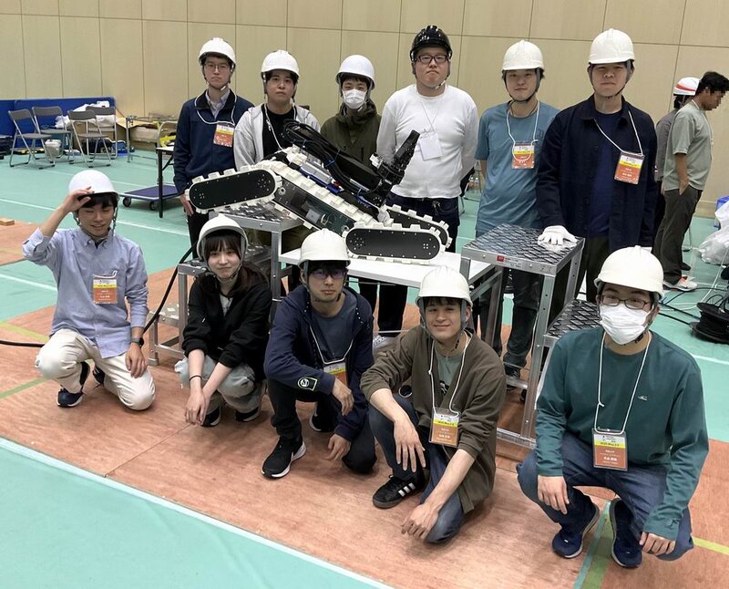 ロボカップ2025_集合写真