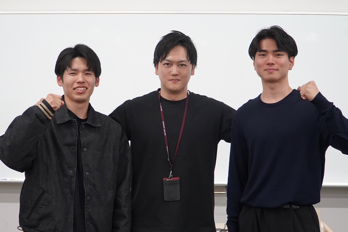 キャンパスベンチャーグランプリ東京大会」で経営学部・伊藤智久教授の