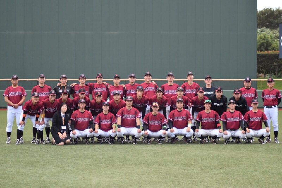 Hardball Club: 8th Win & Promotion Push – Meisei University Baseball