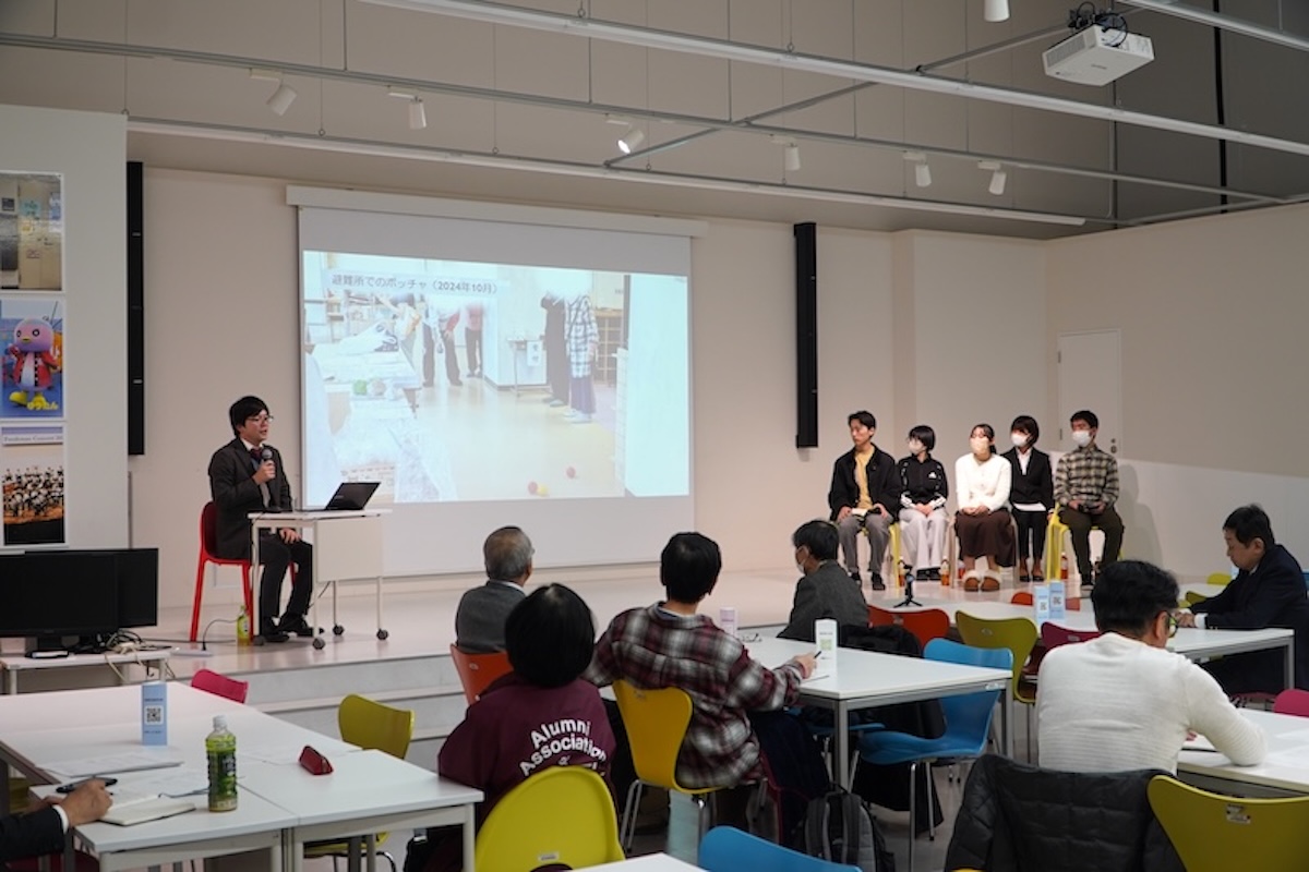 支援の現場で学生が向き合ったこと— 輪島市門前町での災害ボランティア