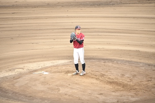 先発・鈴木羚也