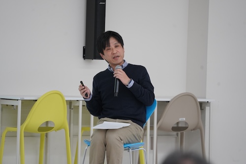 菊池哲佳准教授