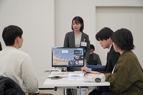 グルディス型合同企業対話会