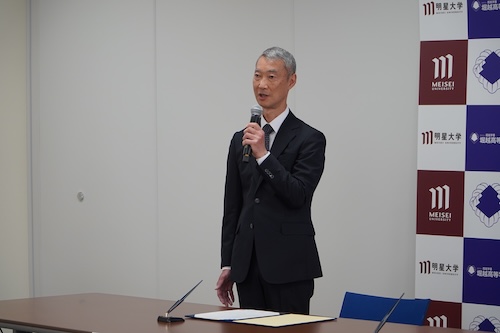 掛本校長
