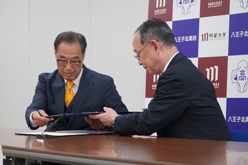 掛本校長