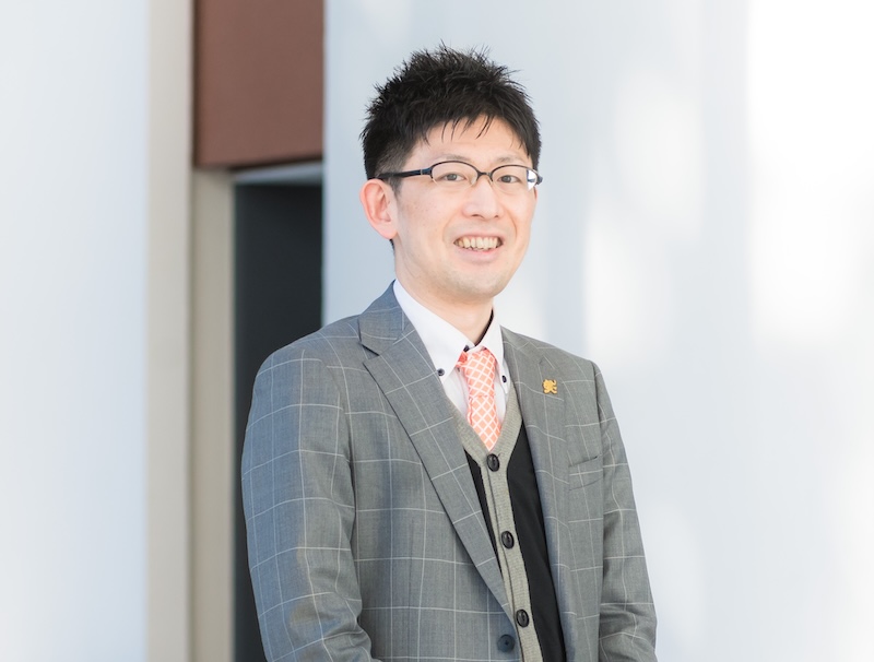 人文学部日本文化学科 芳澤元准教授