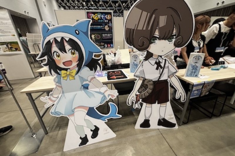 明星大学理科教材研究会SMDオリジナルのパネル