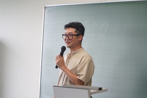 北市卓史氏