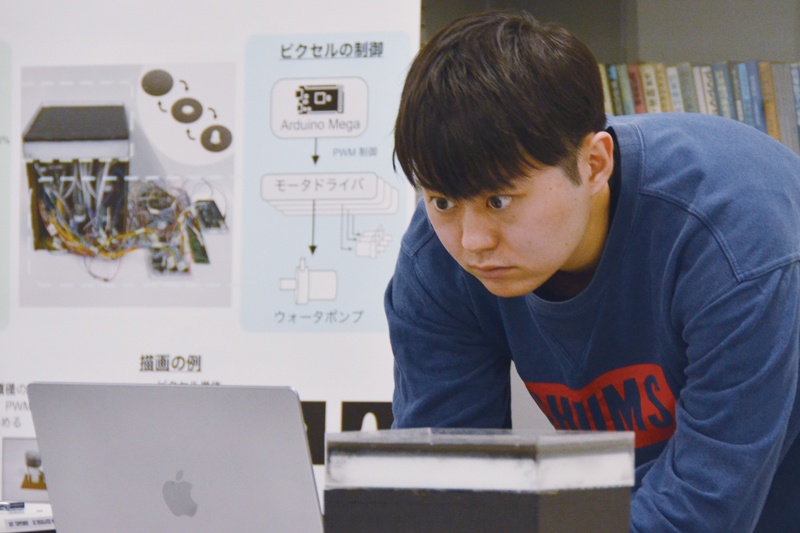 清水海人さん