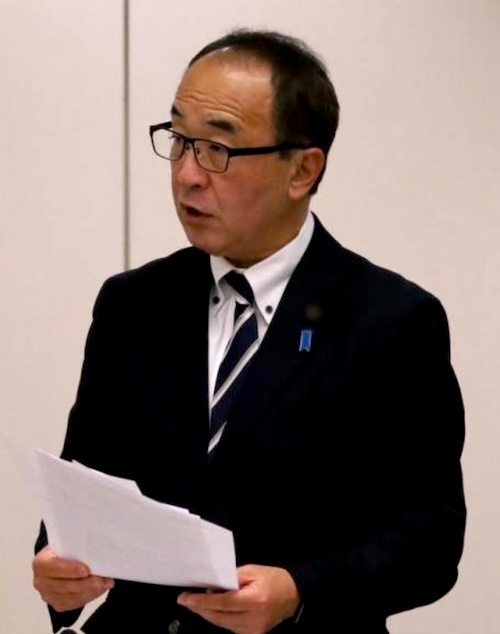 林あきひろ後援会事務局提供質疑