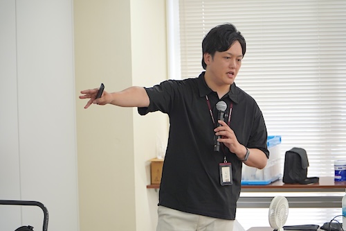 伊藤智久教授