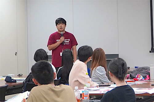 金子晃輝客員准教授