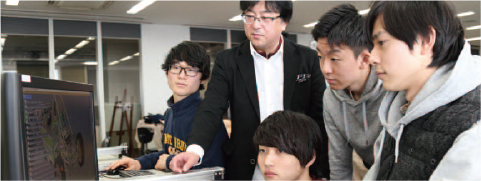 理工学部総合理工学科 機械工学系 学系案内 明星大学 理工学部総合理工学科 機械工学系 学系案内 明星大学
