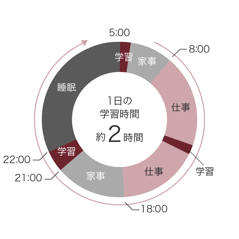 スケジュール図