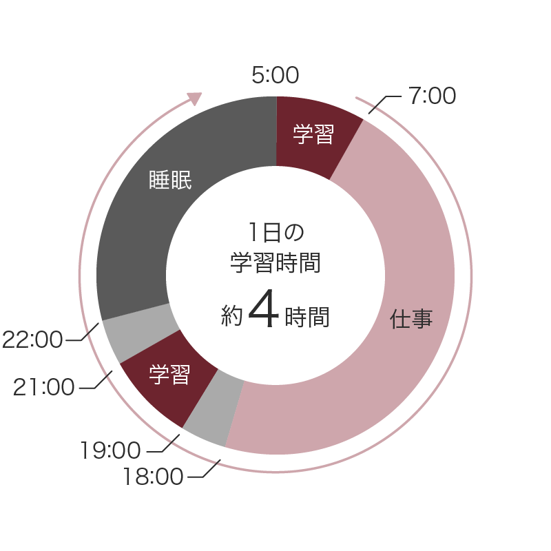 スケジュール図