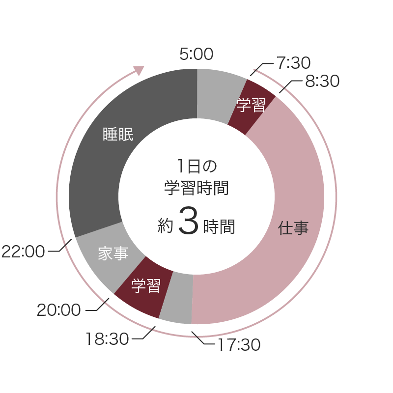 スケジュール図