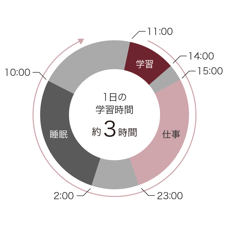 スケジュール図