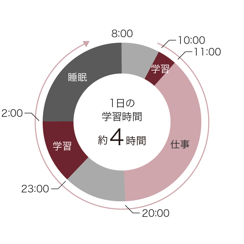 スケジュール図