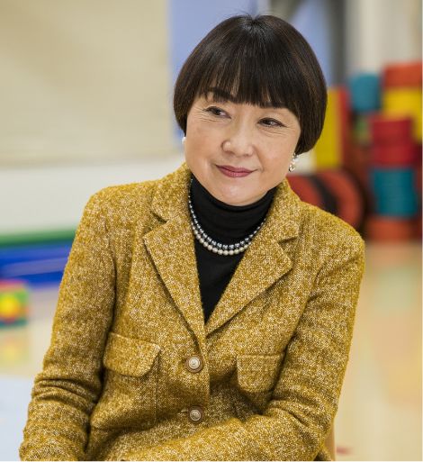 森下 由規子 教授