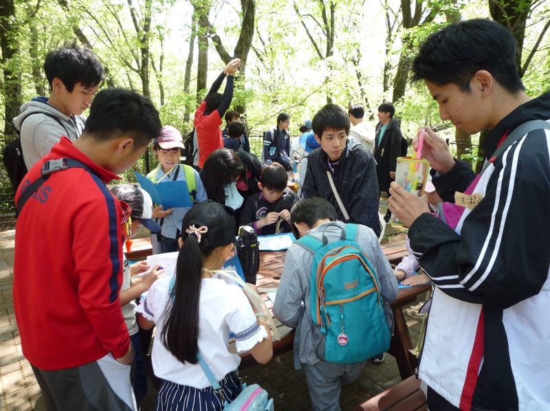 「初等教育研究会どろんこの会」活動のようす