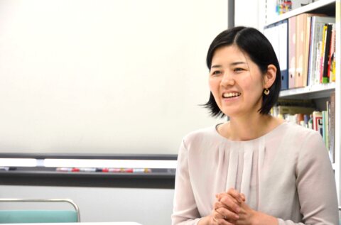 理工学部 総合理工学科 環境科学系 柳川亜季 助教