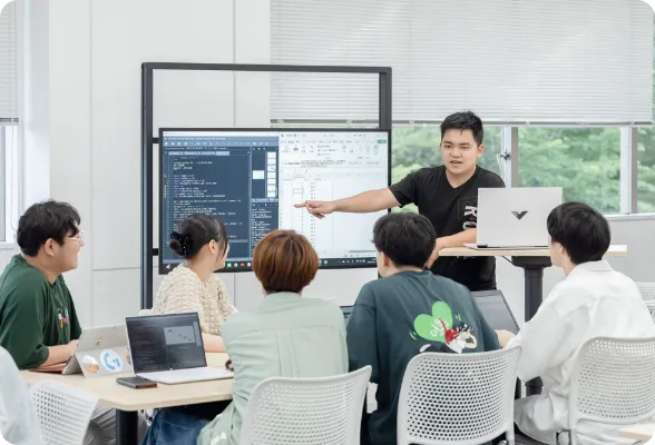 データサイエンス実践のイメージ画像