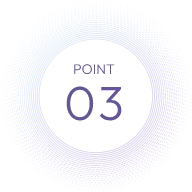 POINT 03