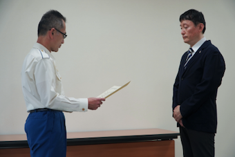 夏休み科学体験教室の様子1