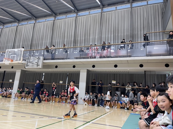 男子籠球部主催の「MU CUP 2025」