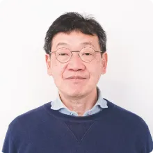 デザイン学部　教授 萩原 修